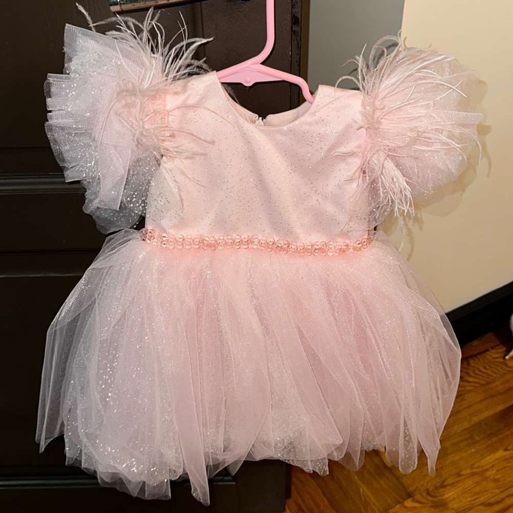 First birthday dress CUSTOM